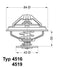 BMW Thermostat and Seal Engine Coolant