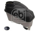 Mercedes-Benz Engine Radiator Coolant Water Expansion Tank