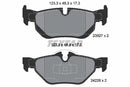 BMW Brake Pad Set Rear