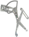 Mercedes-Benz Window Regulator Lifter