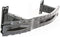 Genuine BMW Bumper Carrier Front