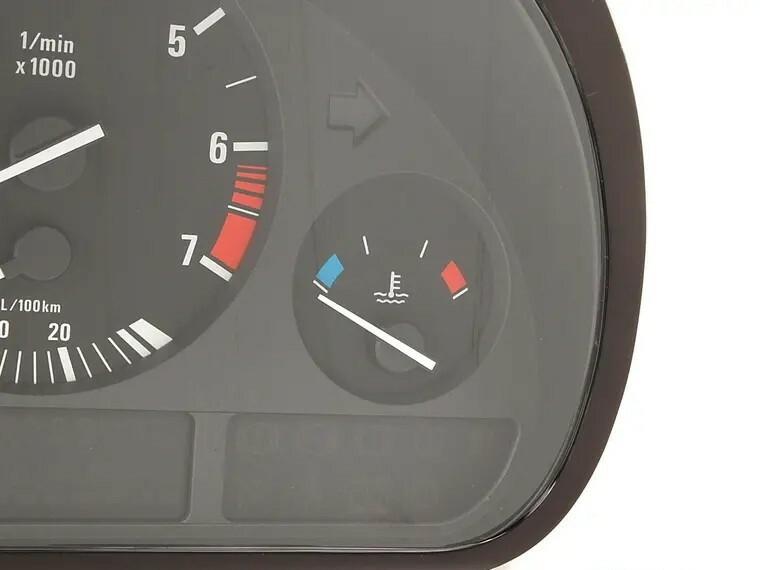 BMW Instrument Cluster Uncoded 2 Plug