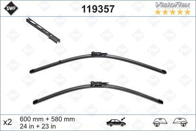 BMW Windscreen Wiper Blade Set