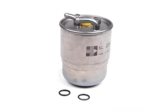 Genuine Mercedes-Benz Fuel Filter In Line