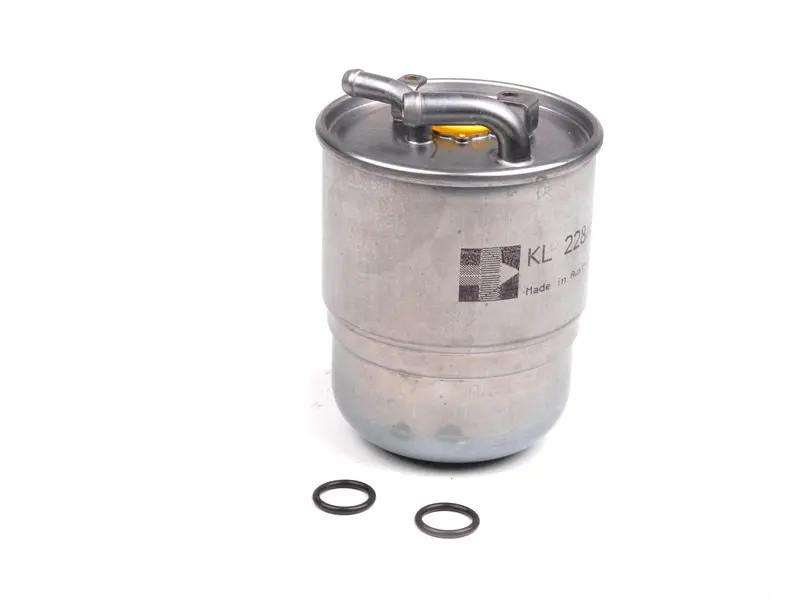 Genuine Mercedes-Benz Fuel Filter In Line