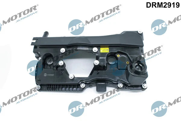 BMW Cylinder Head Cover Complete with Gasket and Screws