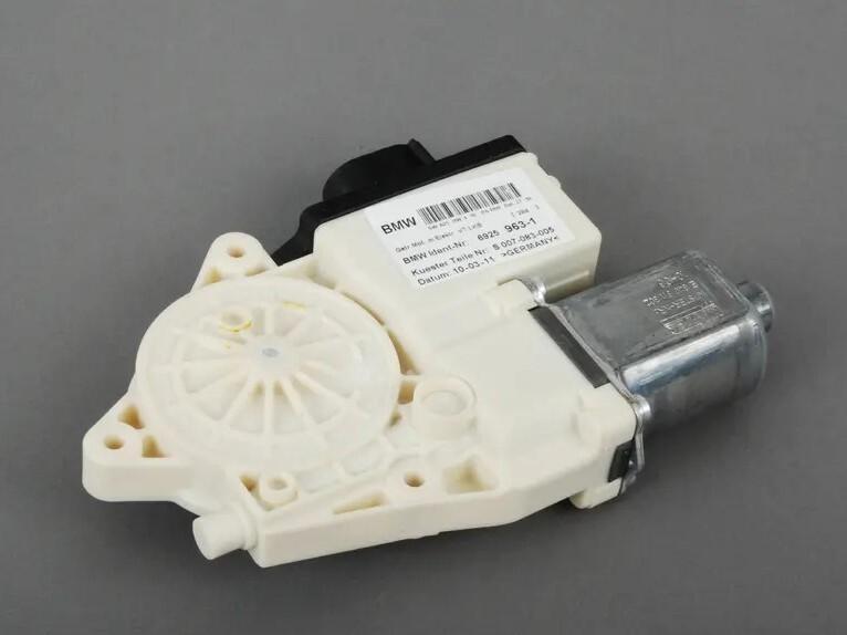 Genuine BMW Window Regulator Electric Motor