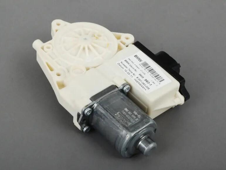 Genuine BMW Window Regulator Electric Motor