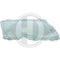 BMW Headlight Cover Lens and Rubber Gasket