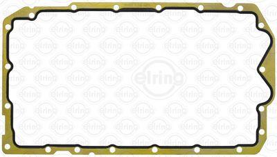 Genuine Elring BMW Oil Pan Sump Gasket