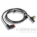 Genuine Bremi ABS Wheel Speed Sensor