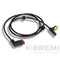 Genuine Bremi ABS Wheel Speed Sensor