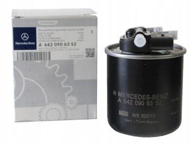 Genuine Mercedes-Benz Fuel Filter