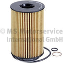 Genuine Kolbenschmidt BMW Engine Oil Filter Kit