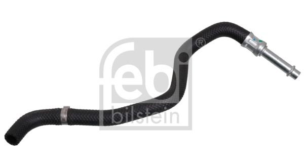 BMW Power Steering Hydraulic Hose Return Line