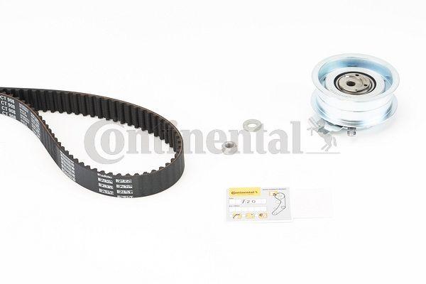 Genuine Continental INA Audi Seat Skoda VW Engine Timing Belt Kit