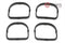 BMW Intake Manifold Gasket Set