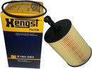 Genuine Hengst Audi Seat Skoda VW Engine Oil Filter and Seal Kit BULK BUY x10