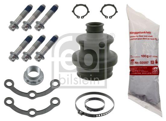 Mercedes-Benz Drive Shaft CV Joint Boot Set