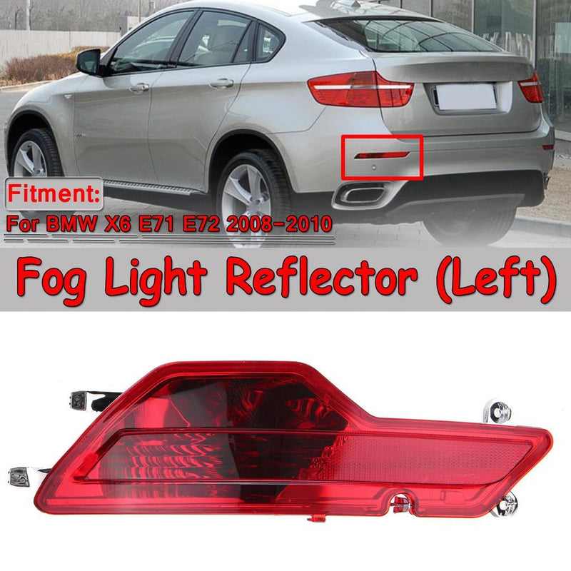 Genuine BMW Rear Fog Light Reflector