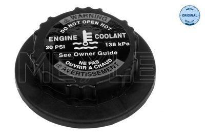 Mercedes-Benz Engine Coolant Radiator Cap