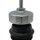 Audi BMW Mercedes-Benz Porsche VW Oil Filter Wrench 74.5 x 14 Flute