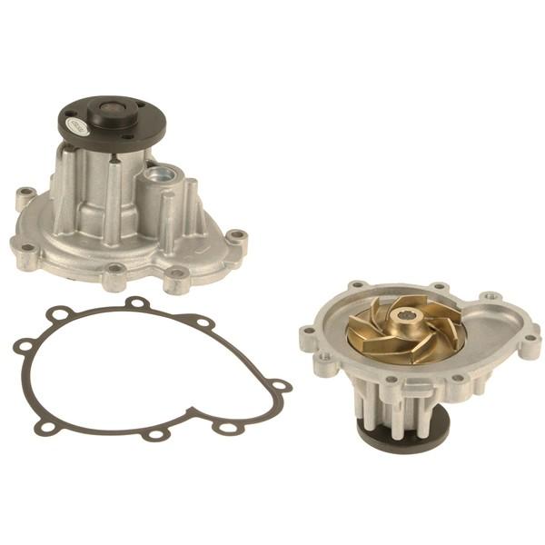 Genuine GK Porsche Engine Coolant Water Pump