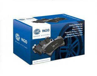 Genuine Hella Pagid Brake Pad Set