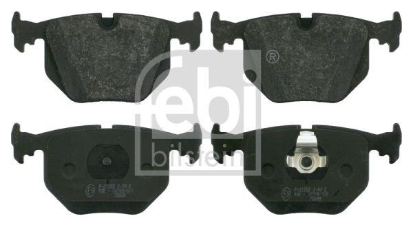 BMW Brake Pad Set Rear