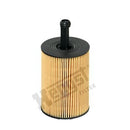 Genuine Hengst Audi Seat Skoda VW Engine Oil Filter and Seal Kit