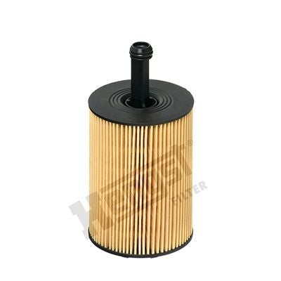 Genuine Hengst Audi Seat Skoda VW Engine Oil Filter and Seal Kit BULK BUY x10