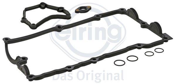 Genuine Elring BMW Cylinder Head Valve Rocker Cover Gasket Set