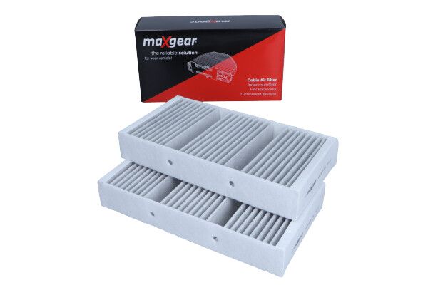 Mercedes-Benz Cabin Filter Set