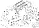 Genuine Gates Engine Coolant Radiator Hose