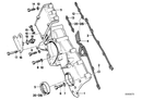 Genuine BMW Timing Case Gasket Set