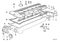 Genuine BMW Cylinder Head Rear Gasket