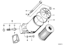 Genuine BMW Gasket Seal Ring