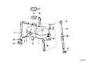 BMW Radiator Coolant Level Sensor Switch