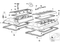 BMW Cylinder Head Cover Bolt Seal Ring