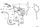 Genuine BMW Circlip