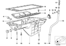 Genuine BMW Engine Oil Level Dipstick