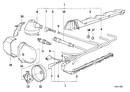 Genuine BMW Distributor Ignition Rotor