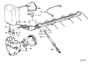 Genuine BMW Distributor Ignition Rotor