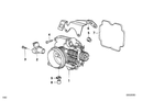 BMW Intake Housing Manifold Gasket