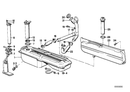 BMW Fuel Tank Gasket Ring