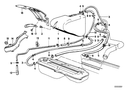 Genuine BMW Fuel Line End Piece