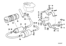 BMW Fuel Filter Clamp