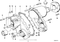 Genuine BMW Gearbox Transfer Box Rubber Mounting Suspension