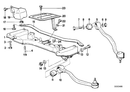 Genuine TRW Control Trailing Arm Bush