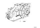 Genuine BMW Rear Differential Gasket Set